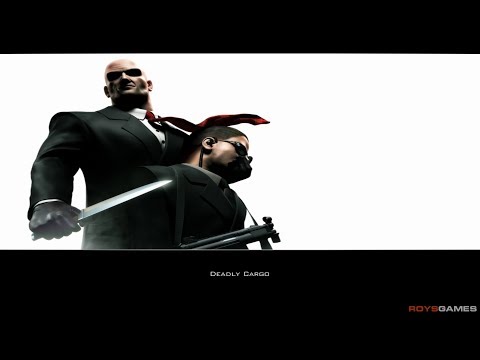 Hitman: Contracts - Professional Silent Assassin Walkthrough - Mission 6. DEADLY CARGO
