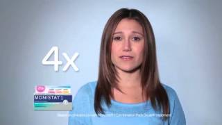 MONISTAT® Commercial - 2012