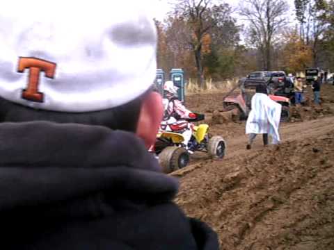 2009 GNCC-Chris Borich & Taylor Kiser