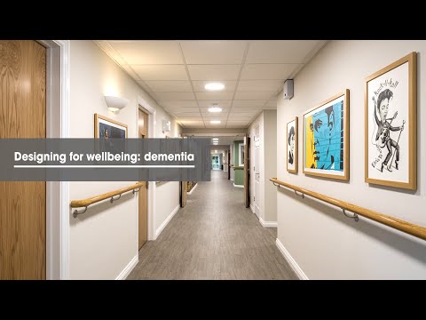 Altro supporting dementia enabling design