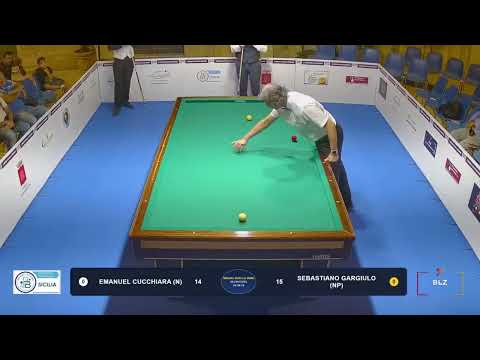 E.CUCCHIARA VS S.GARGIULO