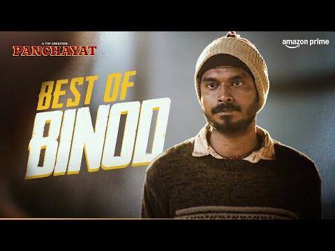 Best of Binod | Panchayat New Season - Watch Now On Prime Video India