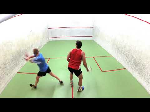 Survivor Racquetball