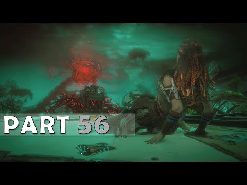 Horizon: Zero Dawn - Complete Edition (Ultra Hard) 100% Walkthrough 56 (To Curse the Darkness)
