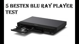 5 Besten Blu ray Player Test 2021