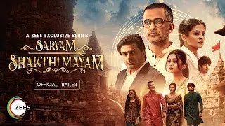 Sarvam Shakthi Mayam | Trailer | Sanjay Suri | Priya Mani | Samir Soni | 9th June | ZEE5 Global