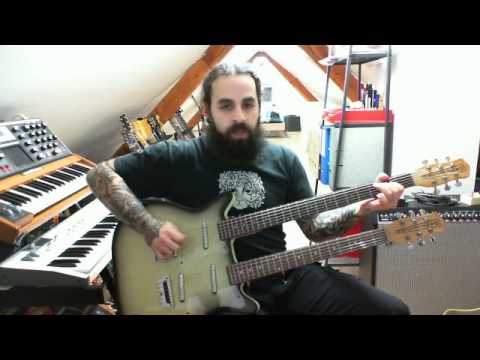 Danelectro Doubleneck for Sale