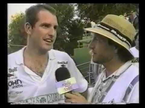 ▷✅Semifinal Histórica Mundial 1996 Madrid Piñon - Semprun vs Maru Lasaigues y Bebe Auguste ✅