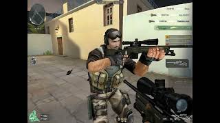 Crossfire classic mode play