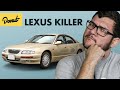 What Happened to Mazda's Secret Luxury Brand?