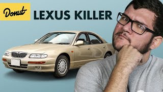 Re: [新聞]把Lexus當成假想敵！馬自達推新車款