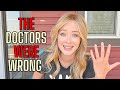 How I recovered From Hyperthyroidism / Graves Disease
