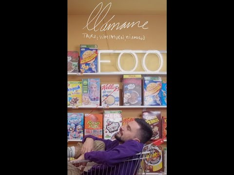 Slim Samurai · TAURO · Mi.amargo - Llámame (Vídeo Vertical)