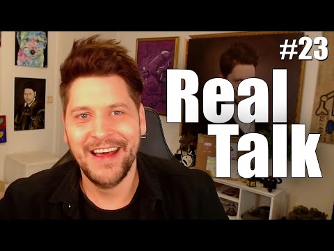 Der RUSTplatz ist eröffnet & Simon ist dabei! - Mon dreht einen Dokumentarfilm - Real Talk 23
