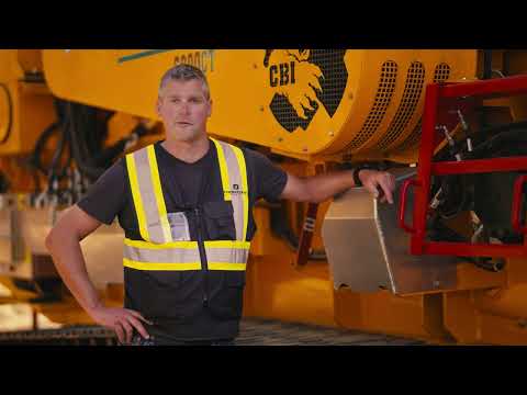 Frontline Machinery and CBI Expand Into Eastern Canada