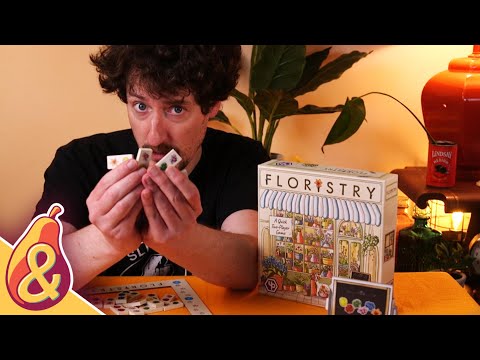 Shut Up & Sit Down review: FLORISTRY