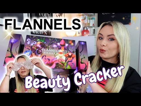 FLANNELS BEAUTY CRACKER 2025 UNBOXING & REVIEW | WHERE'S THE WOW? ✨| MISS BOUX