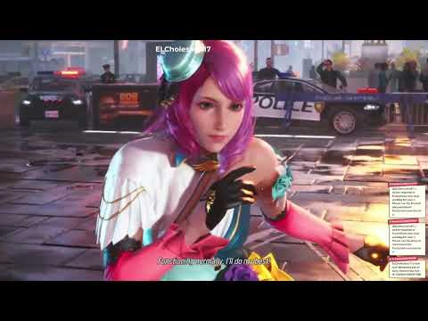 Alisa Vs Kazuya Showdown In Tekken 8 Ranked Match!