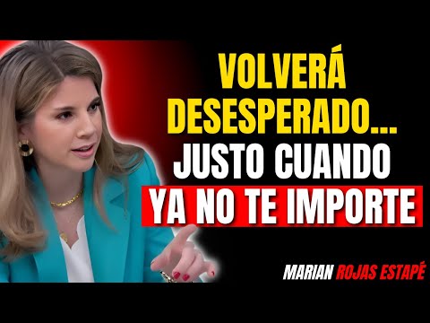 He seems happy without you... until this happens (Delayed Grief) | Marian Rojas Estapé