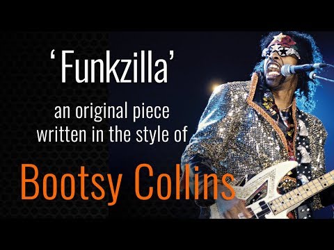 Giants of Bass - Bootsy Collins
