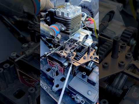 Rovan D5 - A Few Upgrades💃🏻