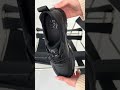 Кроссовки мужские натуральная кожа 594536 Черные Відео