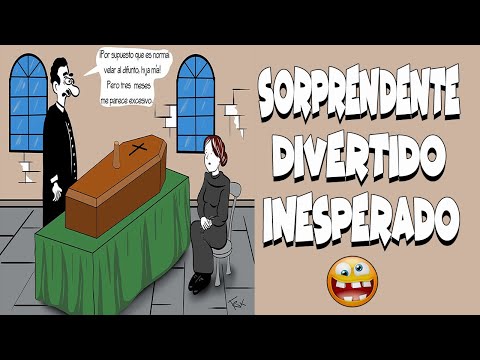 HUMOR EN VELORIO - Dos Chistes