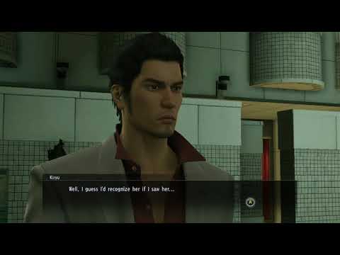 Play Yakuza Kiwami pt 4
