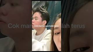 Download lagu Ini Sebabnya Sanz Balikan Sama Mantan 🤣🤣🤣 #sanz #onicsanz #awwah #viral #fyp mp3