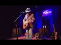 James McMurtry - Red Dress | Live ACOUSTIC