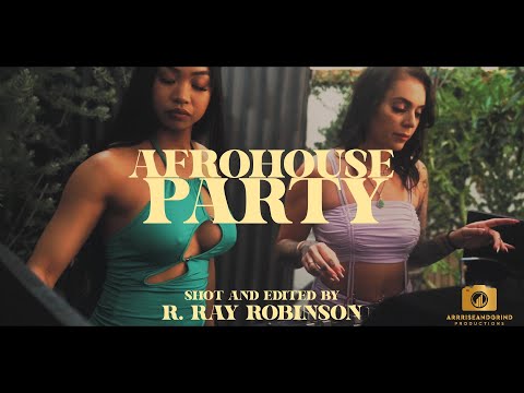 R. Ray Robinson Photography video.