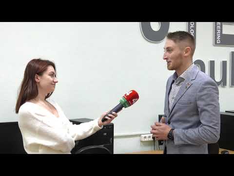 Алексей Зайцев представит интересы молодежи и педагогов на Всебелорусском народном собрании видео