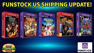 Funstock US Shipping Update - US Tariffs And Import Duties Issues..