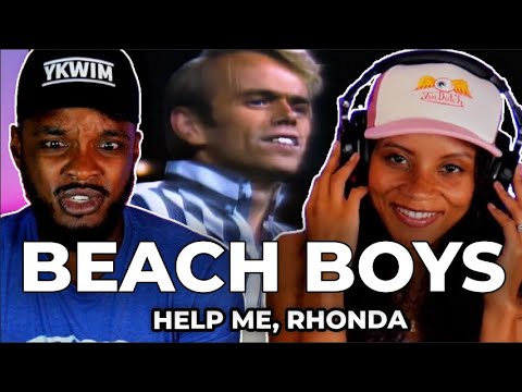 🎵 The Beach Boys - Help Me, Rhonda REACTION