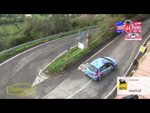 Rally trofeo maremma 2020 special report Vers.HD