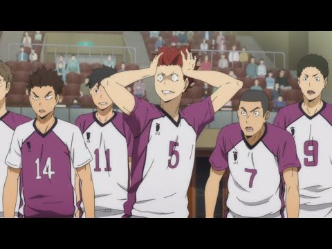 Hinata's Unexpected Quick Attack_Haikyuu!!(Eng Dub)