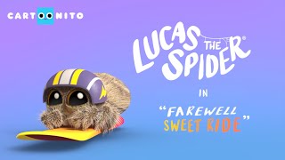 Lucas the Spider - Farewell Sweet Ride - Short