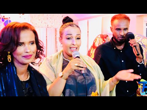 AYAAN TOROMSO IYO DEEQ DHEEG HEESTII TALANTAALI CASHAQA OO GOOBTA RUXDAY /WELCOME & BYE BYE BOSTEEYO