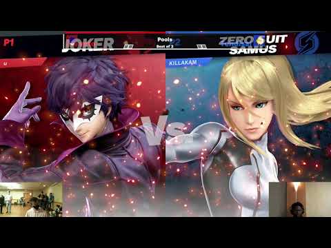 veto (Joker) vs. Tendisai (ZSS) - Pools - Smashkatoon 52