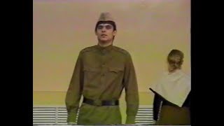 2005 Концерт 60-летию Победы в Великой отечественной войне