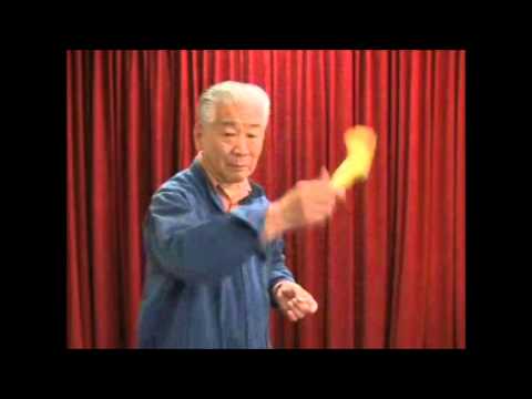 appearing silk by mikame trick