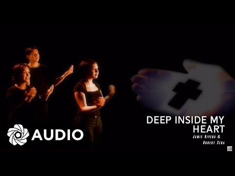 Jamie Rivera and Robert Seña - Deep Inside My Heart (Audio) 🎵 | Only Selfless Love