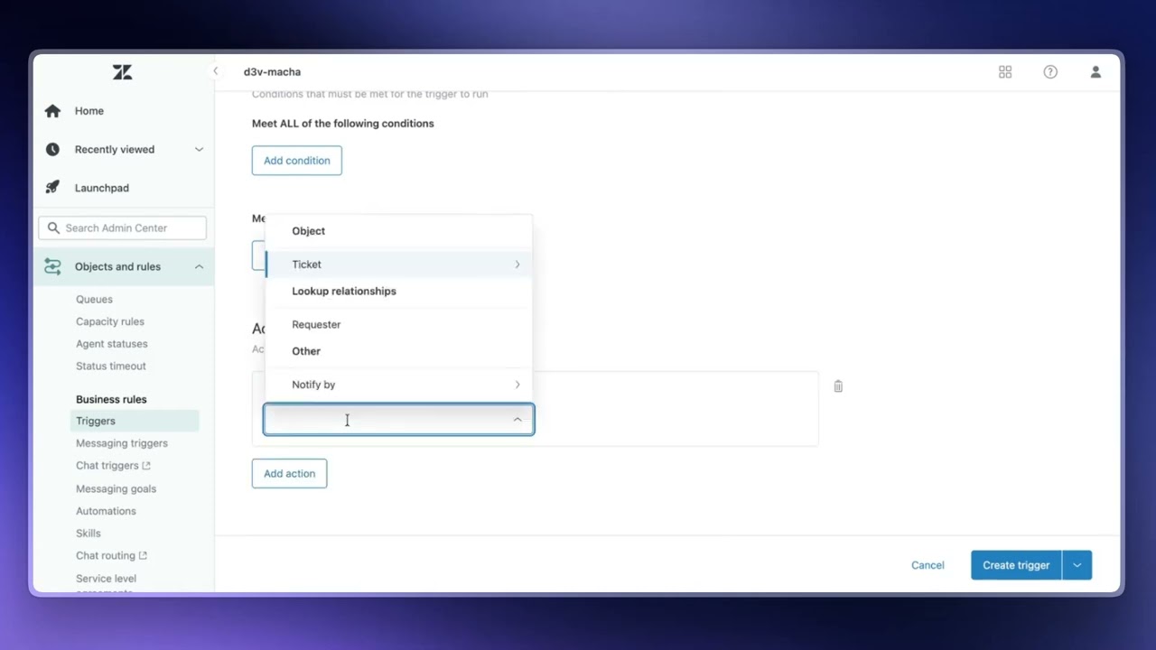 Trigger Best Practices for AI Agents