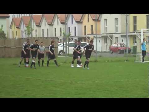 Bosna 1 - Champvent 2, Penalty tranformé par Al.Bencivenga 90'+3