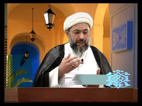 ⁣موسى (ع) والميقات الإلهي (1/3) - الشيخ عبدالله دشتي | سفراء الوحي - الحلقة السادسة عشرة