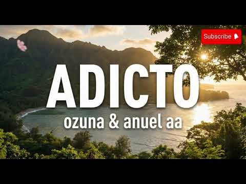 Tainy, Anuel AA & Ozuna – Adicto (Audio | Spanish Reggaeton Song) #Adicto #song