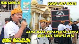 Download lagu MARI BERJALAN || DARI MANA DATANGNYA CINTA- DARI MATA TURUN KE HATI || TEMU KARYA 05 mp3 Download lagu MARI BERJALAN || DARI MANA DATANGNYA CINTA- DARI MATA TURUN KE HATI || TEMU KARYA 05 mp3