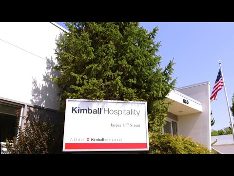 Kimball: Driving digital transformation in the hospitality and office furniture industry
