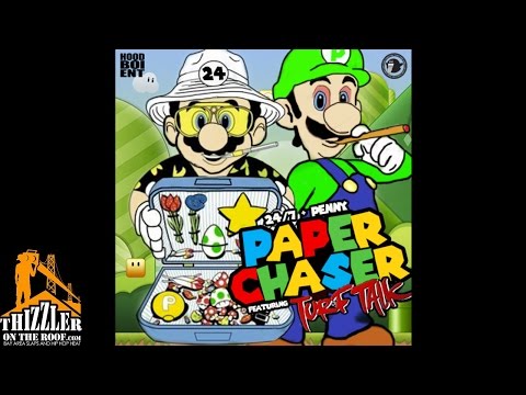 24/7 x Penny ft. Turf Talk - Paper Chaser [Thizzler.com]