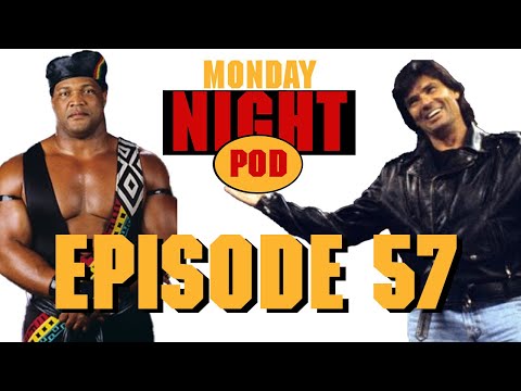Monday Night Wars: WWF Raw vs WCW Nitro 11/18/96-  Eric Bischoff is NWO! | PODCAST